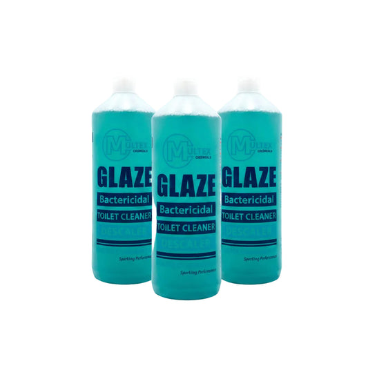 Glaze - Bactericidal Toilet Cleaner and Descaler