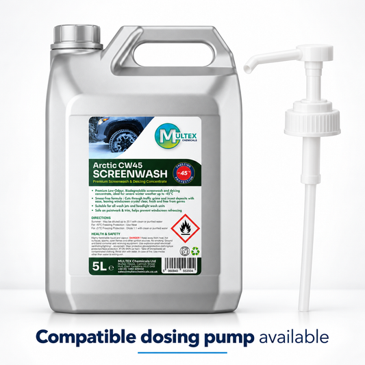 Arctic CW45 premium concentrated windscreen wash — main gallery photo