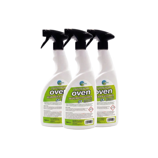 Commercial Oven Degreaser & Cleaner – Heavy Duty Grill Deep Cleaner
