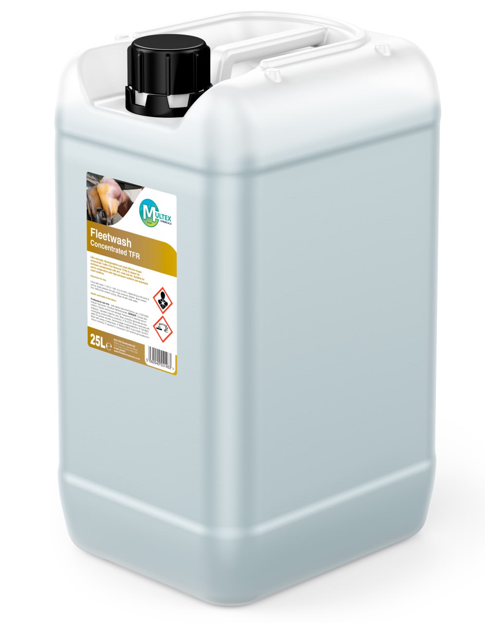 Fleetwash Concentrate 25L