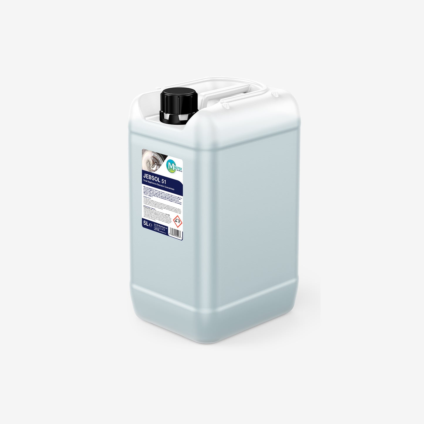 JEBSOL 51 Food Appliance Descaler Concentrate
