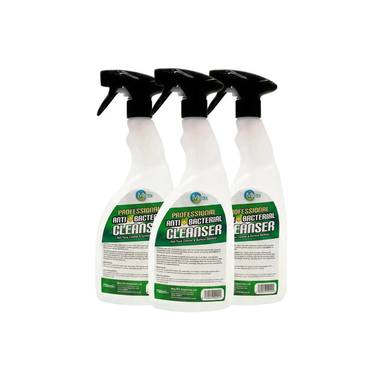 Professional Anti-Bacterial Cleanser – Food-Safe Surface Sanitiser Spray