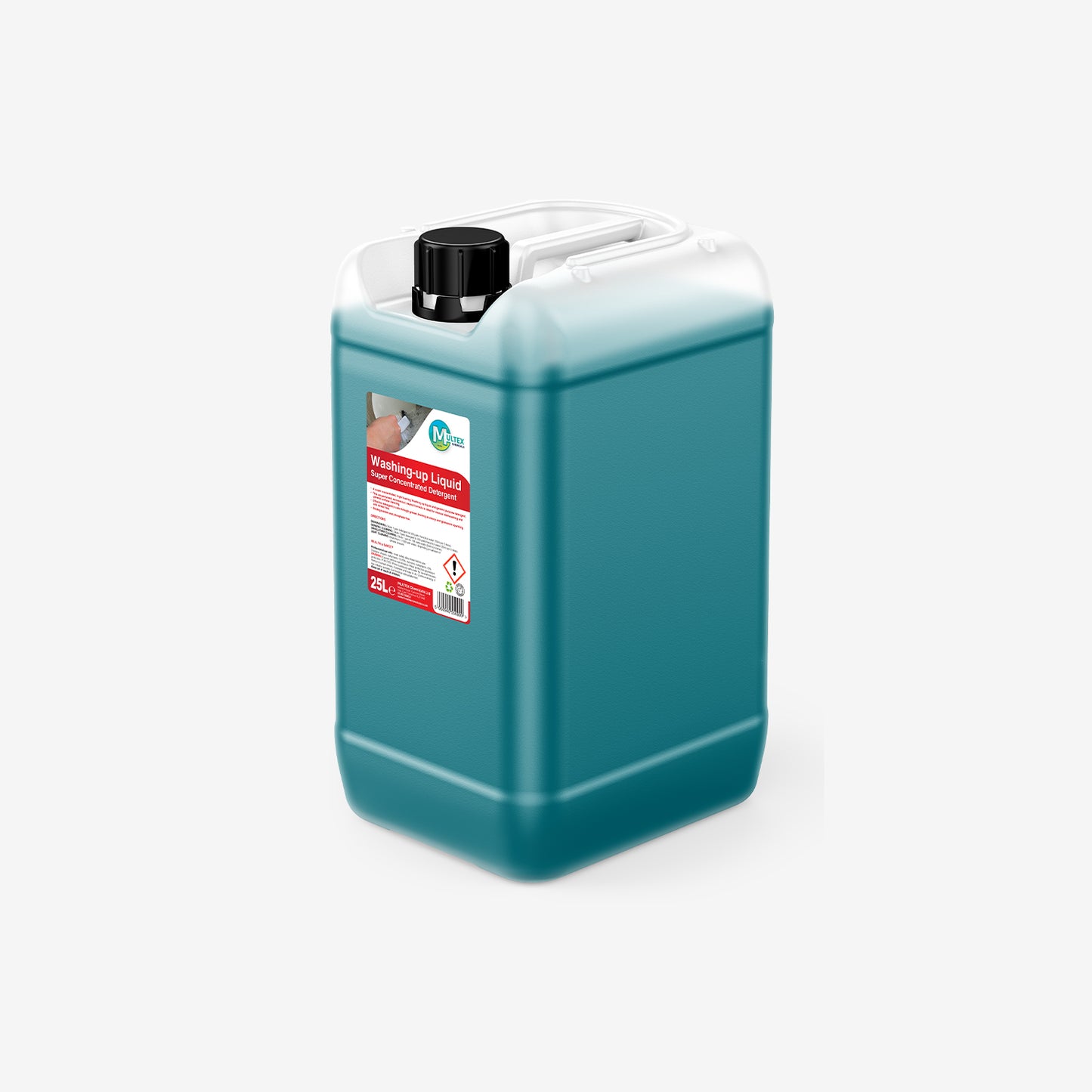 Washing-up Liquid Super Concentrated Detergent