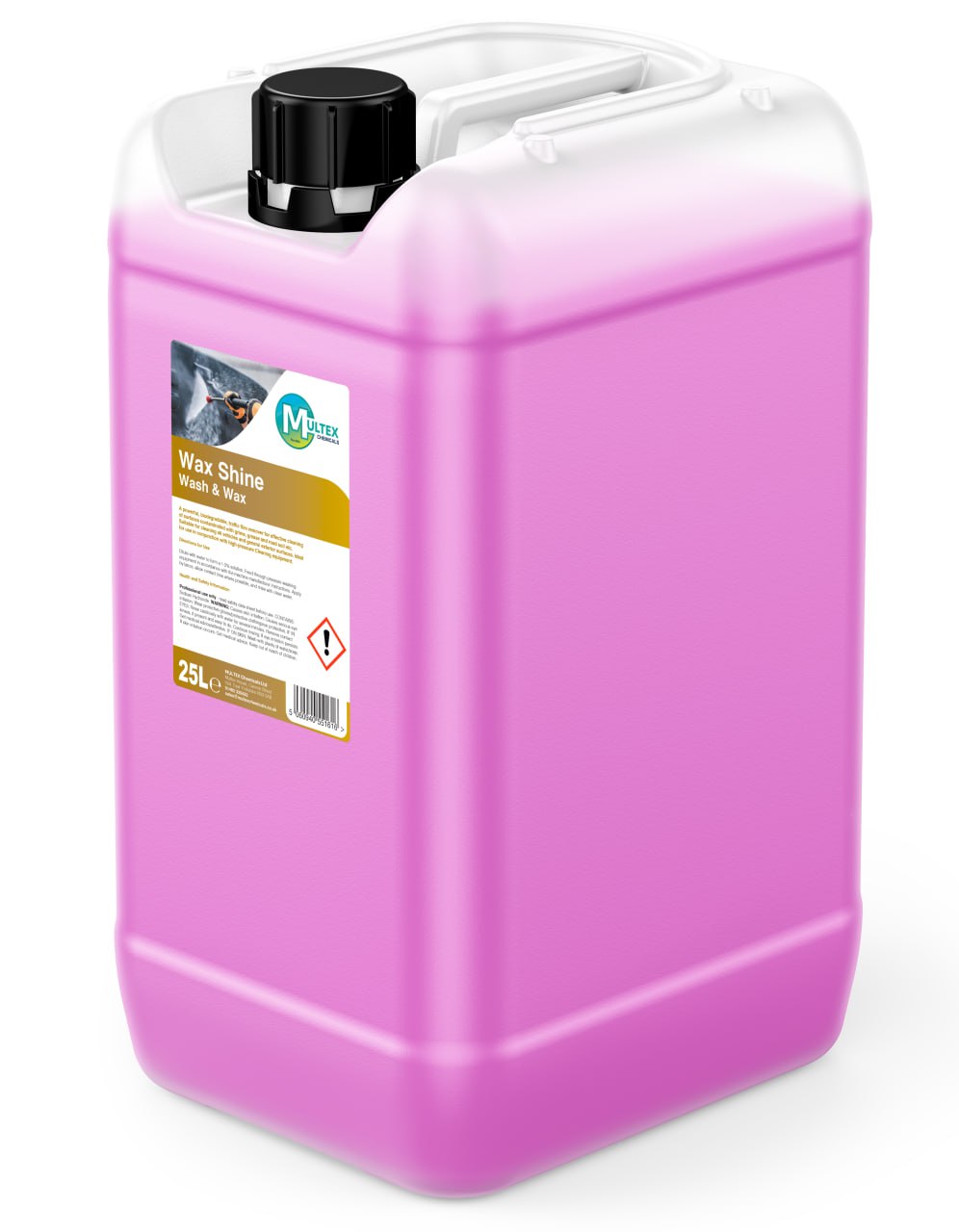 Wax Shine Concentrate 25L