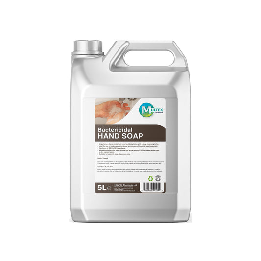 Hand Soap - Bactericidal – 5L & 25L — 5L