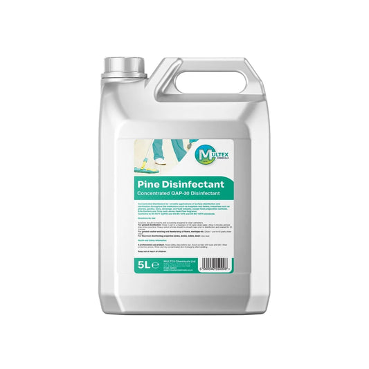 Pine Disinfectant Concentrate – Surface Cleaner — 5L