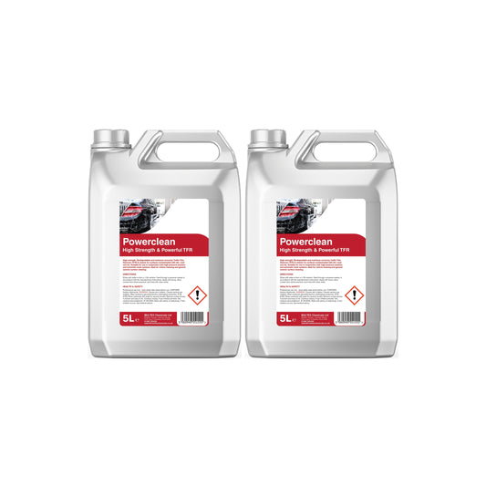 Powerclean High Strength Concentrate – 5L & 25L — 2 × 5L bundle