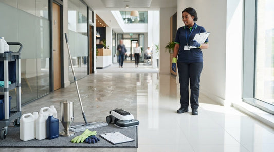 Best Commercial Vinyl Floor Cleaner: 2026 Buyer's Guide
