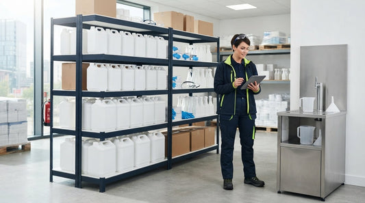 Bulk Buy Anti-Viral Disinfectant: The Professional Guide to High-Volume Procurement