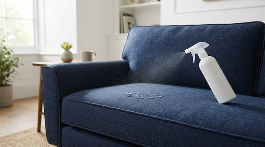 Choosing a Fabric Protector Spray for Your Upholstery