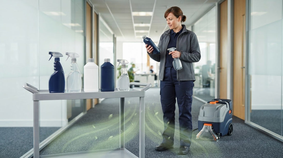 Commercial Carpet Deodoriser: A Practical Buying Guide
