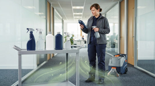 Commercial Carpet Deodoriser: A Practical Buying Guide