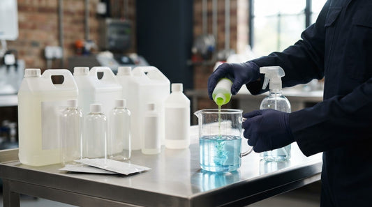 Commercial Cleaning Chemicals Cost: What Drives the Price