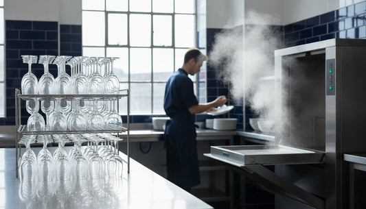 Commercial Rinse Aid: The 2026 Buyer’s Guide