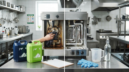 Food Grade Machine Cleaner and Descaler: A UK Buying Guide