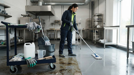 Heavy duty floor degreaser concentrate: a practical UK guide