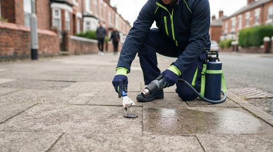How to Clean Chewing Gum off Pavement: A Practical Guide