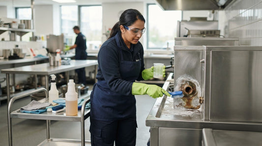 How to Remove Limescale from Commercial Equipment: A Safe, Practical Guide