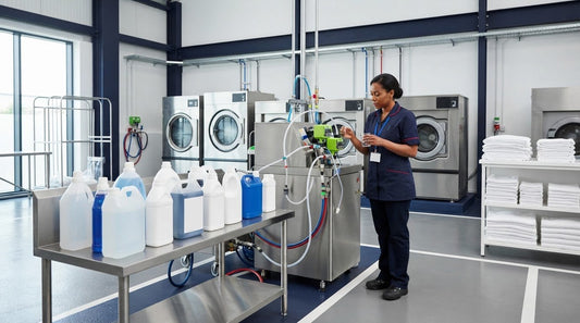 OPL Laundry Chemicals UK: A Professional Buying Guide