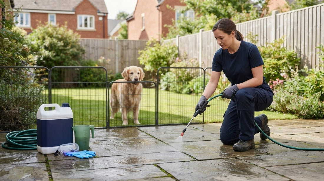 Pet Friendly Patio Cleaner UK: A Practical Guide to Safer Outdoor Cleaning