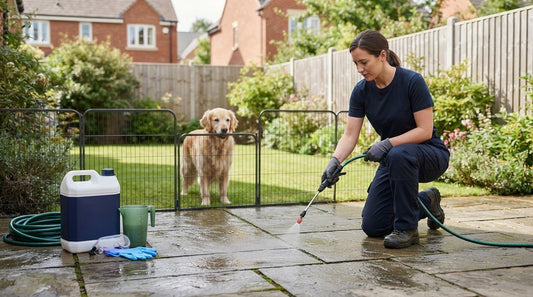 Pet Friendly Patio Cleaner UK: A Practical Guide to Safer Outdoor Cleaning
