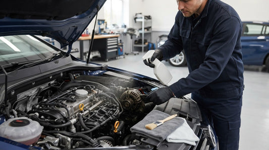 Trade Engine Bay Degreasers for Automotive Parts Cleaning