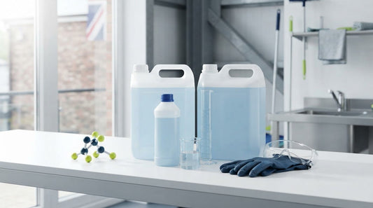 What Is QAC Disinfectant? A Practical Guide to Quaternary Ammonium Compounds