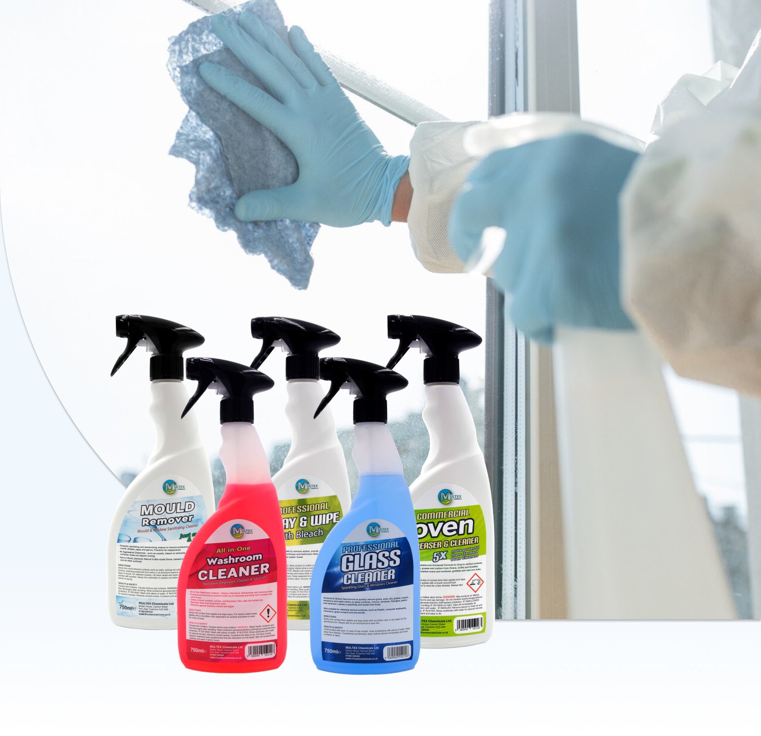 Trigger Spray Products