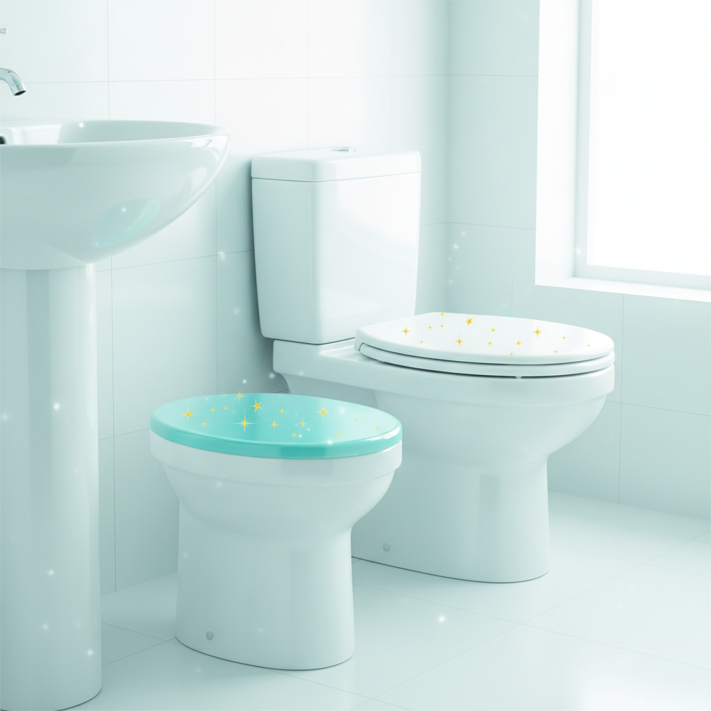 Toilet & Bathroom Cleaners
