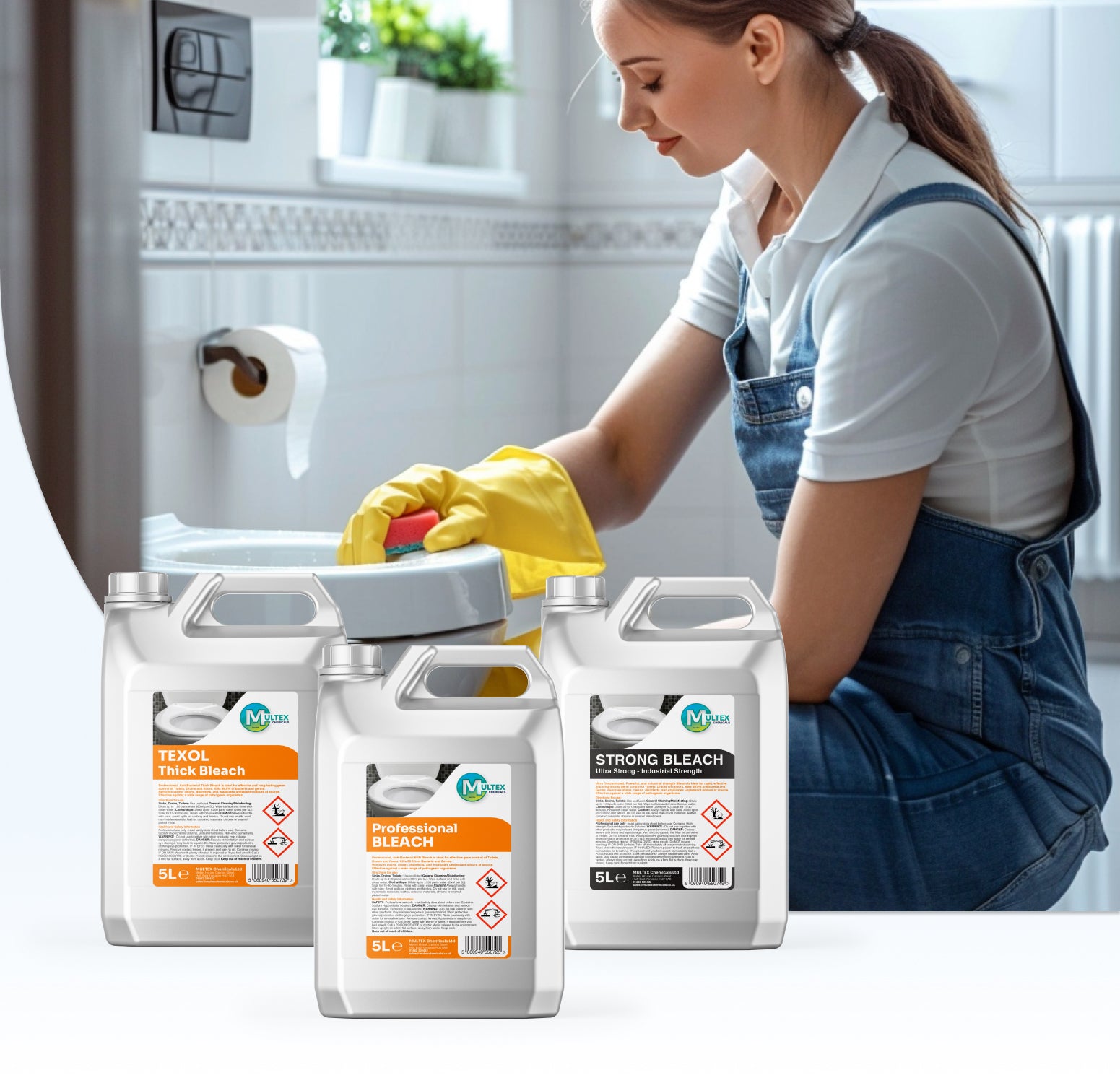 Bleach – Pro Clean Supply