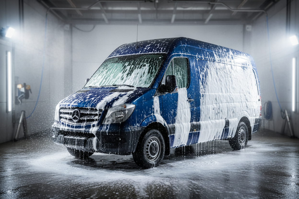 Car & Van Cleaning