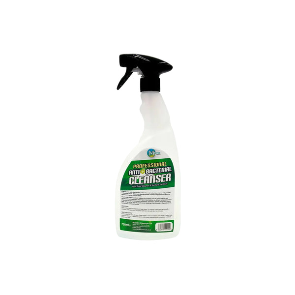 Professional Anti-Bacterial Cleanser – Food-Safe Surface Sanitiser Spray