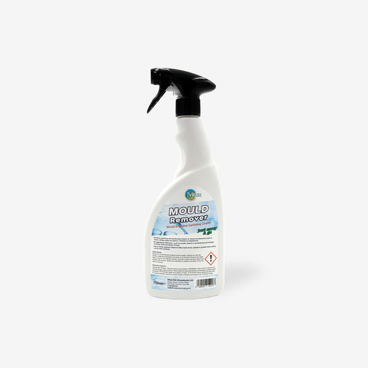 Mould Remover & Mildew Sanitising Cleaner