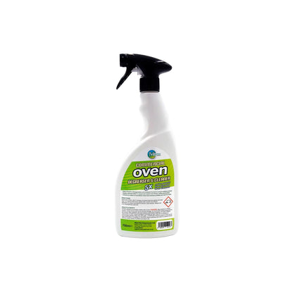 Commercial Oven Degreaser & Cleaner – Heavy Duty Grill Deep Cleaner