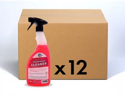 Multex All-in-One Washroom Cleaner trade multipack image 4, ready-to-use bathroom and washroom cleaner.