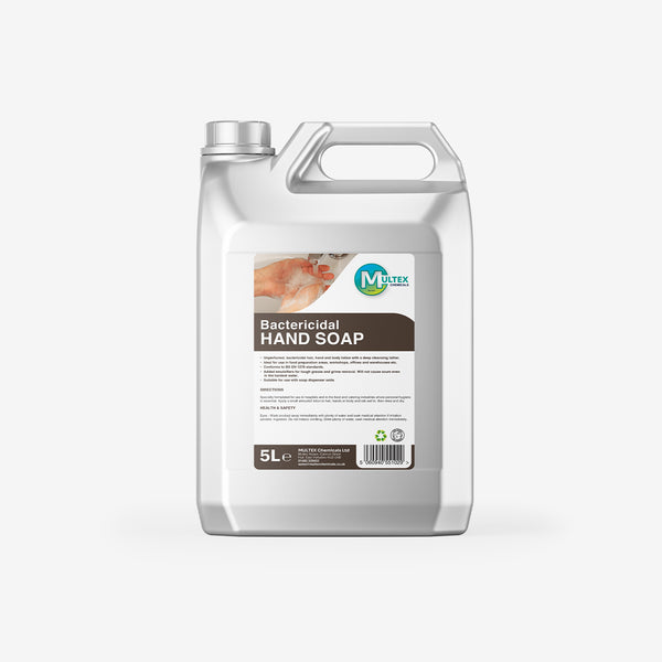 Hand Soap - Bactericidal 5L