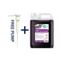 Multex Beer Line Cleaner 5L bundle - Professional heavy-duty sanitiser and degreaser for beer dispensing systems.