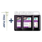 Multex Beer Line Cleaner 5L bundle - Professional heavy-duty sanitiser and degreaser for beer dispensing systems.