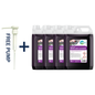 Multex Beer Line Cleaner 5L bundle - Professional heavy-duty sanitiser and degreaser for beer dispensing systems.