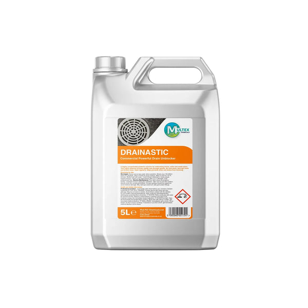 Drainastic Commercial Powerful Drain Unblocker Concentrate