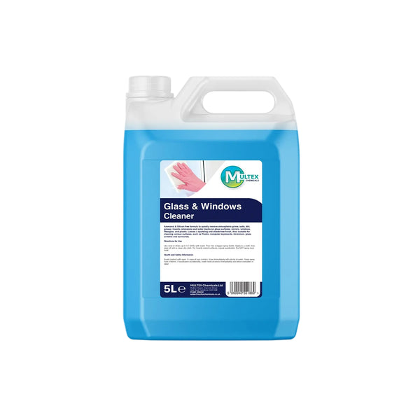 Professional Glass & Window Cleaner – Bulk Refill Containers