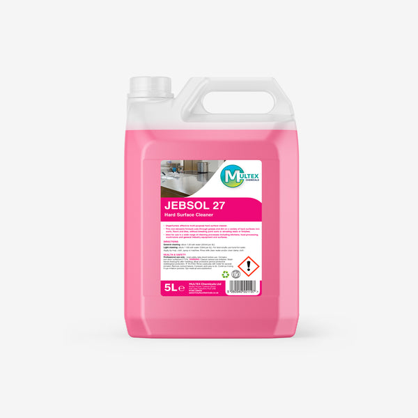 Jebsol 27 Multi-Surface Floor Cleaner