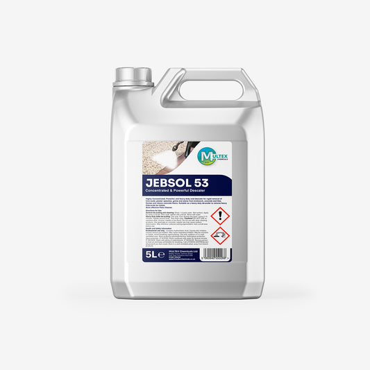 Jebsol 53 Powerful Descaler