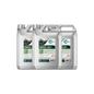 Three containers of JEBSOL G251 on a white background