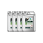 Four containers of JEB SOL G251 on a white background