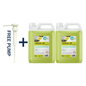 Jebsol 25 Hard Surface Degreaser & Cleaner Concentrate