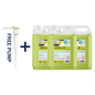Jebsol 25 Hard Surface Degreaser & Cleaner Concentrate