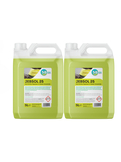 Jebsol 25 Hard Surface Degreaser & Cleaner Concentrate