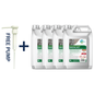 Multex Moss Off 5L bundle - Professional high-performance moss and algae remover for outdoor surfaces.