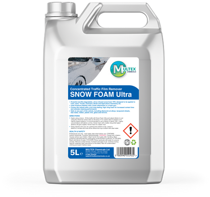 Snow Foam Ultra